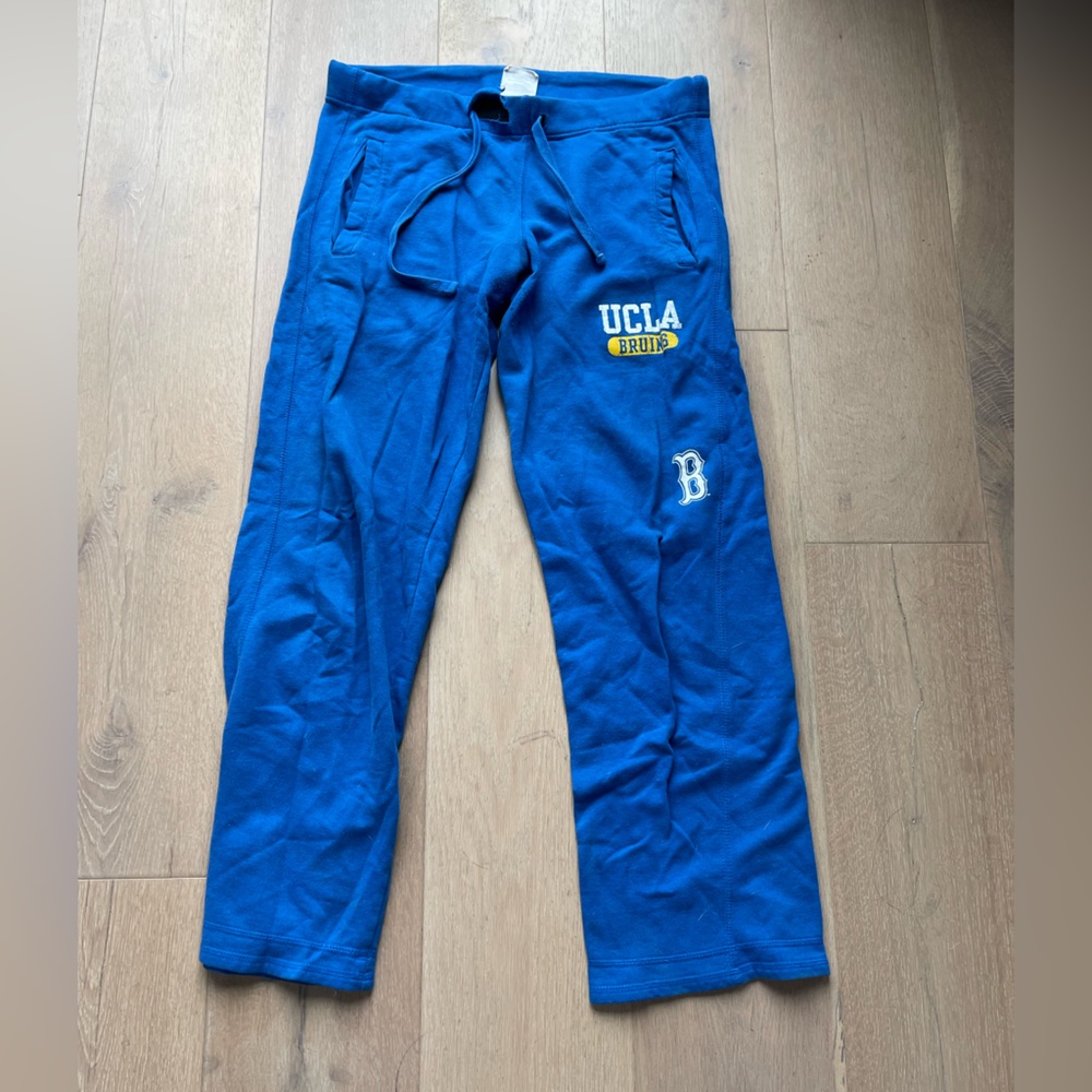 UCLA sweat pants